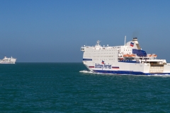 PONT-AVEN and ARMORIQUE Roscoff 180414_1 © Marko Stampehl