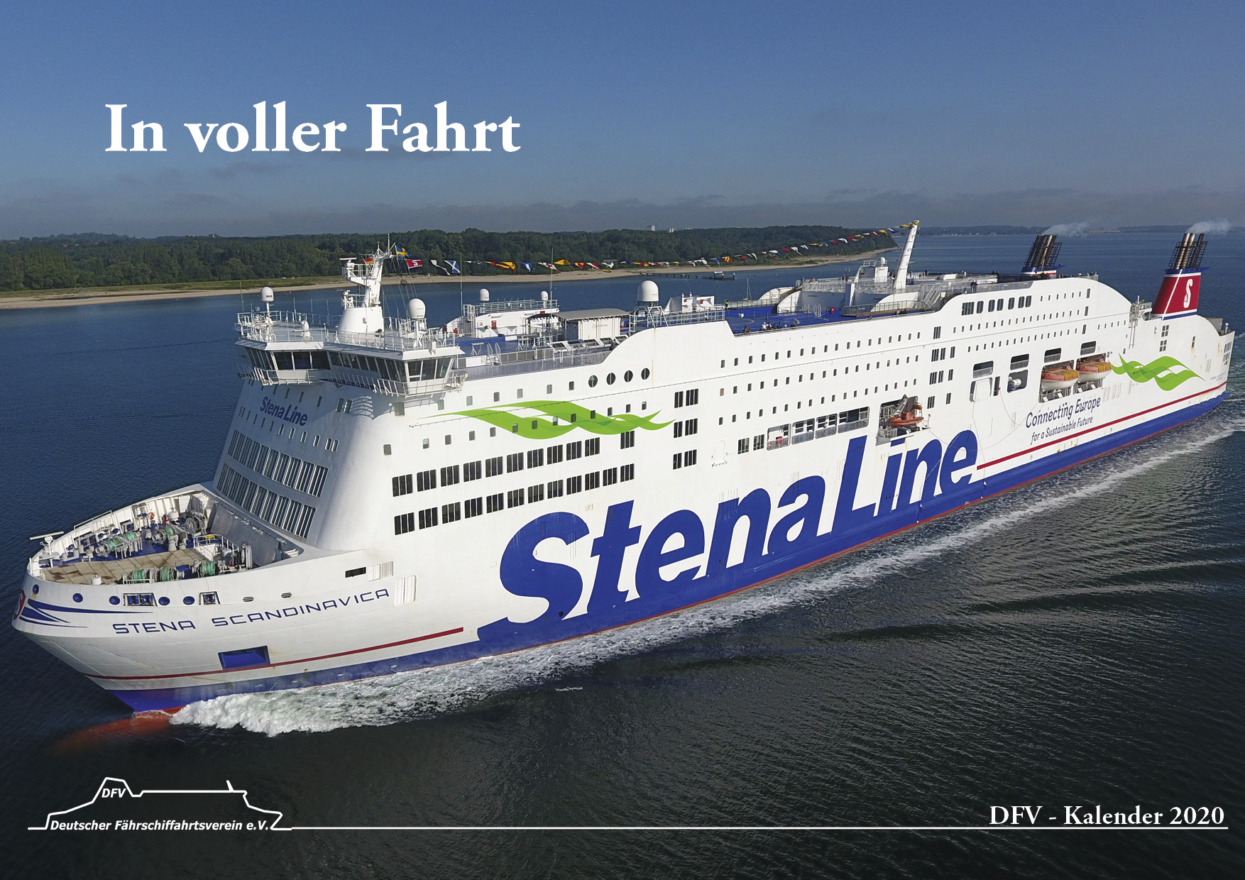 Titelbild DFV-Kalender 2020