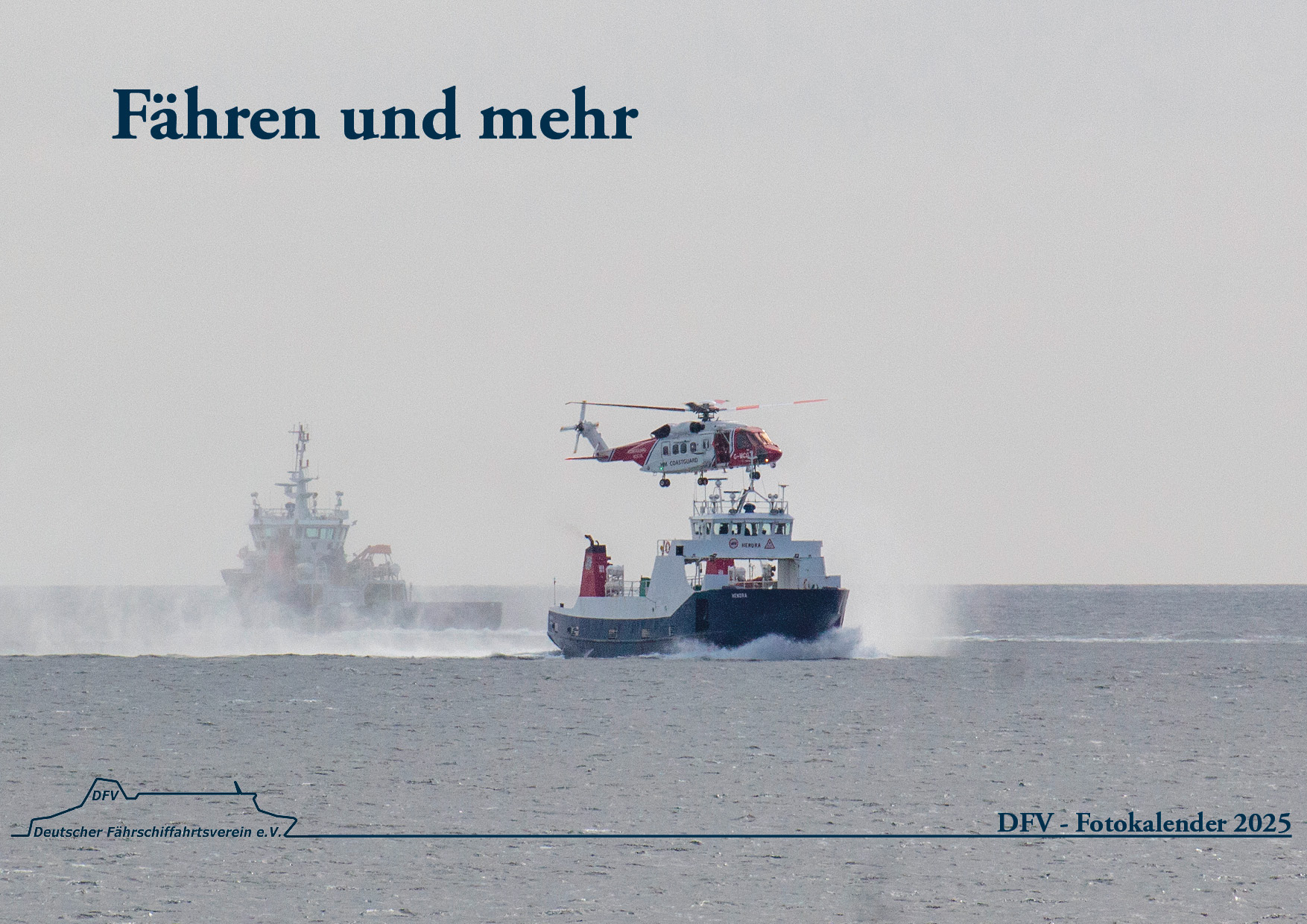Arbeitstitel Fähren und mehr