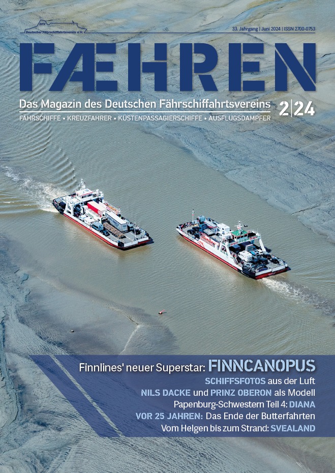 Titel FÆHREN 2|24
