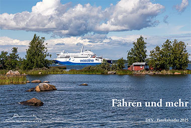 Titelbild DFV Fotokalender 2025