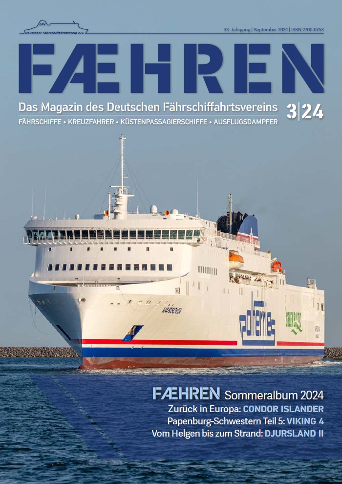 FÆHREN 3|24